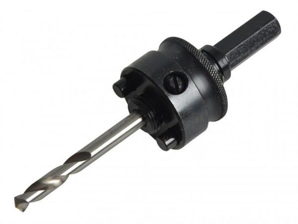 Picture of Starrett A2 Holesaw Arbor to suit 32-210mm Holesaws