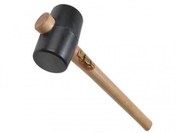 Picture of 952 BLACK RUBBER MALLET 54MM 310G
952 BLACK RUBBER MALLET 54MM 310G
