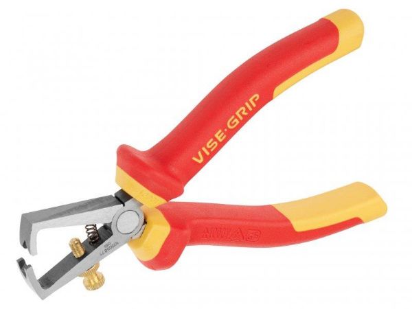 Picture of VDE WIRE STRIPPER 6IN 10505871
V/GRIP   VDE WIRE STRIPPER 6IN          10505