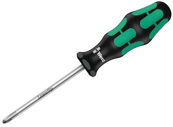 Picture of WERA KRAFTFORM 350 SCREWDRIVER PHILLIPS