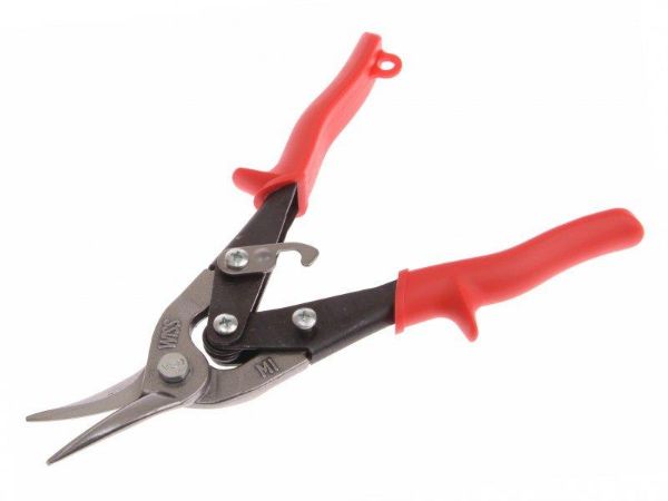 Picture of M-1R METALMASTER� COMPOUND SNIPS LEFT HAND/ST
RED - STRAIGHT CUT 248mm