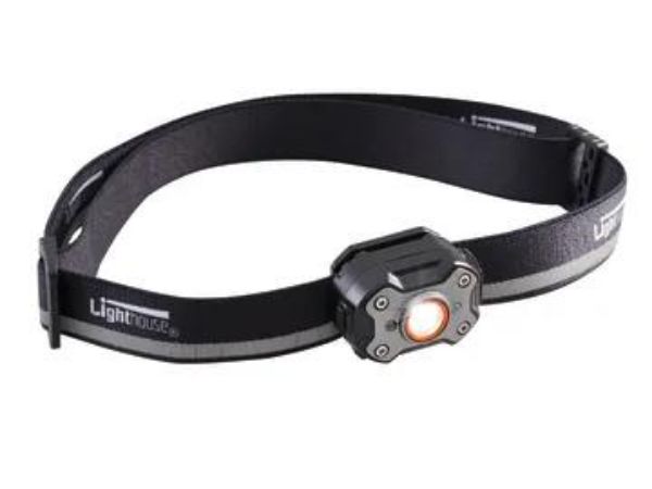 Picture of Lighthouse 400 Lumens Elite Rechargeable Headlight