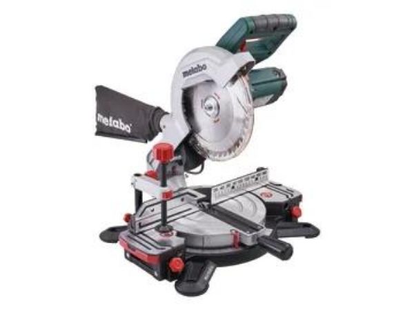 Picture of Metabo KS216 Laser Cut Mitre Saw - 216mm Blade