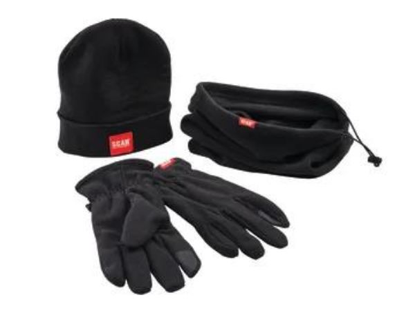 Picture of Scan 3 Piece Winter Essentials Pack