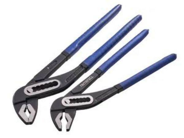 Picture of Faithfull Waterpump Pliers Twinpack - 250mm & 300mm