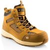 Picture of Buckler Largo Bay Safety Boot S1P HRO SRC - Honey Size 12