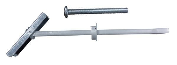 Picture of Timco Zip-Fix M6 Cavity Wall Fixings - Pack 10